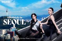 Karina, Winter of Aespa, Riize play modern-day immortals in new Seoul tourism campaign