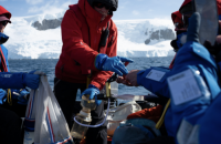 AE Expeditions launches 2026–27 Antarctic season with 27 voyages - and 18 scientists at sea