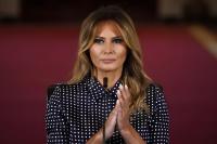 Nearly 60 Nations Back Melania Trump Tech Coalition Funded by Corporate Giants Her Safety Law Targets