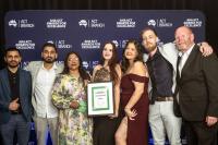 Bar Beirut wins big at the 2026 AHA ACT Awards