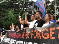 Filipinos mark 54th year of Martial Law with resistance to continuing repression, plunder