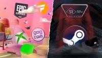 Where can Australians buy R18+ PC games without a credit card? Pretty much everywhere but Steam