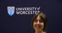 University of Worcester honours alumni making a global impact