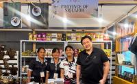 Small Island, Big Pride! Gov. Jake Showcases Siquijodnon Products at Negros Trade Fair
