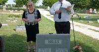 Iroquois County Genealogical Society hosts walk at Body Cemetery