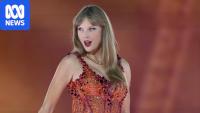 Taylor Swift announces first new song since her wedding