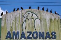 Amazon oil find stirs hope and fear in border town