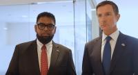 U.S. EXIM ready to lend US$550M for Guyana’s second GTE project