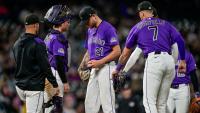 Rockies hit latest low, become fifth team with 4 straight 100-loss seasons