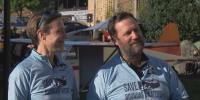 Couple bikes across Minnesota ahead of midterms to oppose copper-nickel mining