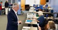 Leading Pro-Life Group Reaches 750K Voter Visits to ‘Defeat Pro-Abortion Democrats’ in North Carolina Midterms