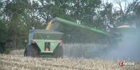 Skyrocketing diesel prices affect Kansas farmers and could affect grocery prices
