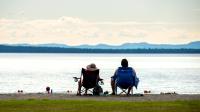 Waterfront property values just spiked 200% in this Maine town