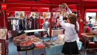Pennsylvania youth business fair grows to 100 booths as kids run their own businesses