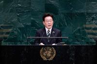 South Korea extends peace, cooperation offer to North Korea at UNGA