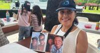 'Still thinking of them': Residents honor loved ones at floating lantern ceremony