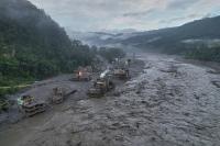 Climate risks mount across the Himalayas as global disaster aid falls