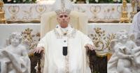 Pope in France finds country at odds with Catholic teachings