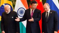 World keeps pushing Russia, India, China together. Then RIC tears itself apart