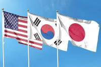US, Japan and South Korea seek North Korea’s denuclearization