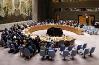 UN Security Council condemns deadly mosque bombing in Pakistan