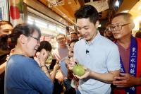 Chiang, Shen neck-and-neck in Taipei, poll suggests