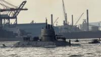 Taiwan’s Hai Kun submarine conducts new round of sea trials