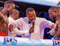 Ghana referee Erasmus Owoo urges fans to trust boxing offici...