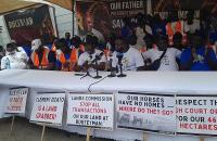 Accra Racecourse protesters appeal to President Mahama over ...