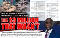 Liberia: Agriculture Ministry Disputes Its Budget Line as Cattle Deaths Mount