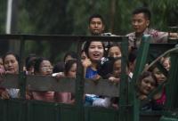 Myanmar Female Prisoners Face Torture and Medical Neglect, Rights Group Says