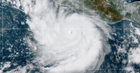 Monster Hurricane Polo leaves millions on edge as 'one of strongest storms ever' threatens Mexico
