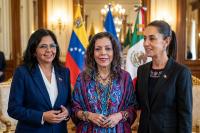Women of the Latin American Left: Leaders in Power or Power-Hungry Women?