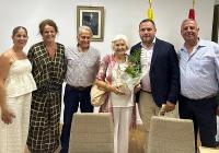 Survivor of infamous1972 Andes plane crash gives talk in Malaga province's Moclinejo
