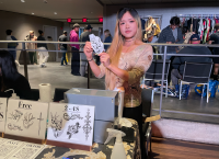 Vintage market brings 2,000 attendees to peruse styles of all kinds