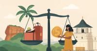 Quality Over Quantity: Sri Lanka Shifts Focus to Tourist Spending as It Targets 3 Million Arrivals