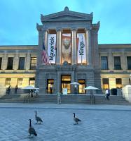 New MFA exhibit showcases visionary Egyptian pharaohs through the art of sculpture