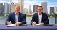 ROYAL CARIBBEAN GROUP AND SANDALS RESORTS ANNOUNCE LANDMARK PARTNERSHIP TO ACCELERATE THEIR LEADING VACATION EXPERIENCES