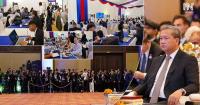 Nearly 300 Local and International Journalists from 66 Media Organisations Cover ICCOS-2026 in Phnom Penh