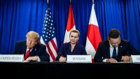Greenland Deal Ends Dispute, Amends 1951 U.S.–Denmark Defense Pact