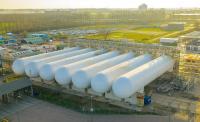 Netherlands launches Europe's largest industrial carbon capture site to trap 800,000 tons a year