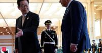 Trump, Lee hail progress on $350 billion US-South Korea investment talks
