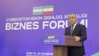 A new chapter of cooperation between Uzbekistan and Iran