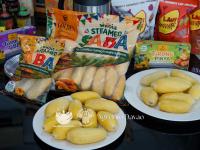 Steamed saba from Davao-based processor off to Australia 