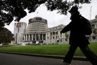 New Zealand parliament adjourns before November election