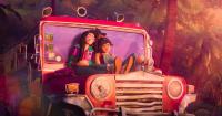 What is Forgotten Island, DreamWorks' new film based on Filipino folklore?