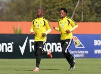 Lekgwathi backs Orlando Pirates defensive partnership for Bafana