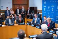 Guyana to sanction 24 `narco-terrorist’ groups