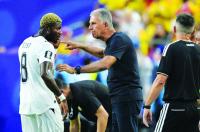 Kwasi Sibo targets AFCON qualification and title with Ghana
