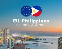 Jörgen Warborn sees Swedish export gains in EU–Philippines trade deal